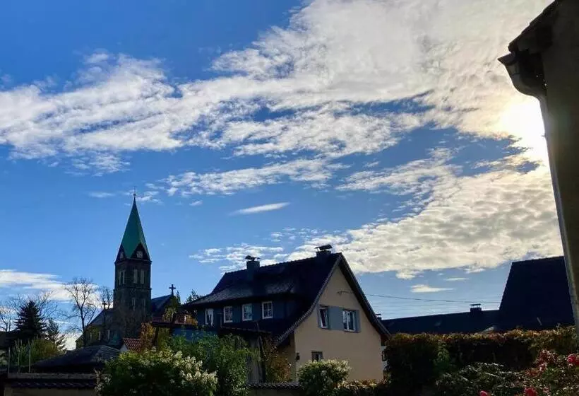 ペンション Landgasthof Meja