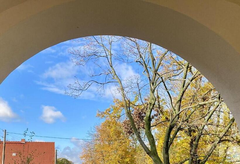 펜션 Landgasthof Meja