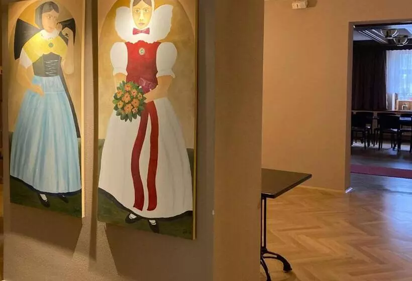 ペンション Landgasthof Meja