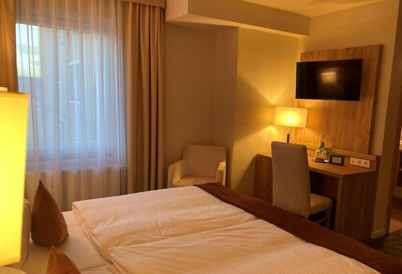 펜션 Landgasthof Meja