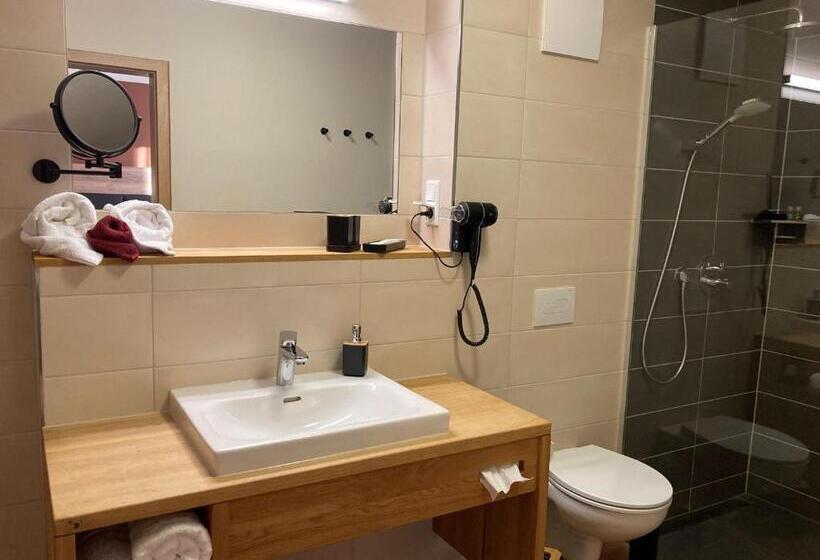 펜션 Landgasthof Meja