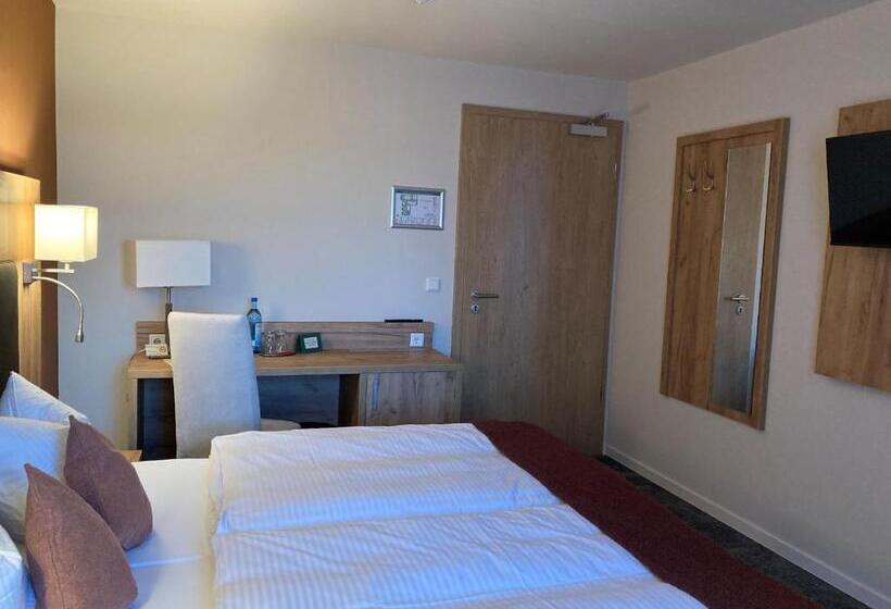 펜션 Landgasthof Meja