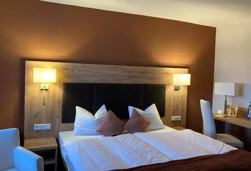 ペンション Landgasthof Meja