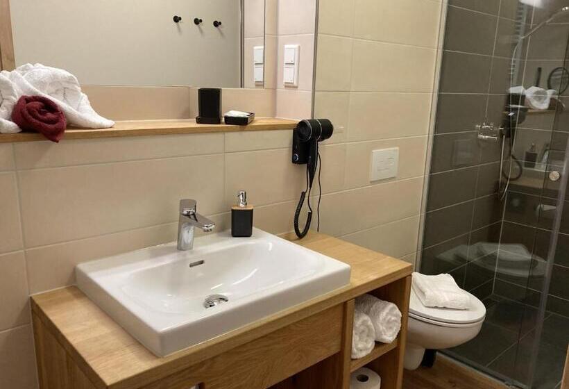 펜션 Landgasthof Meja