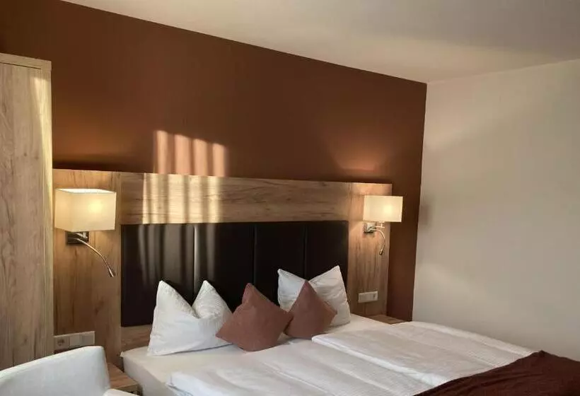 ペンション Landgasthof Meja