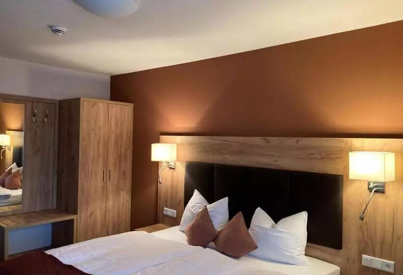 ペンション Landgasthof Meja