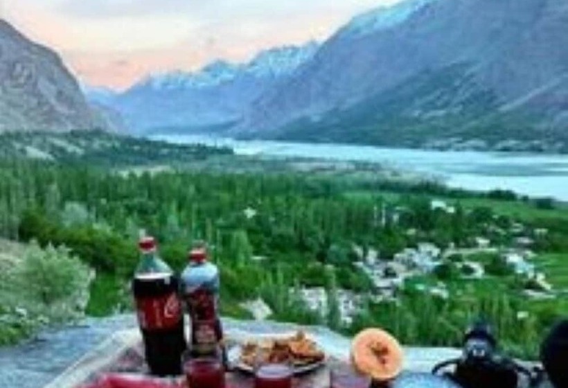 Al Madina Hotel Skardu