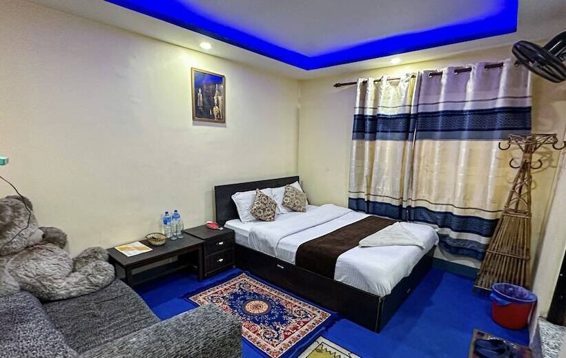 تختخواب و صبحانه Yog Darshan