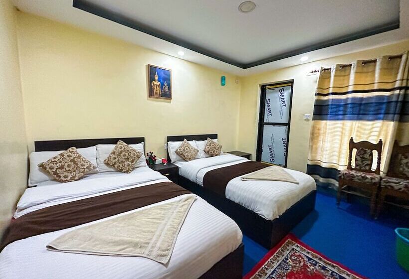 تختخواب و صبحانه Yog Darshan