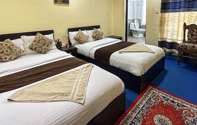 تختخواب و صبحانه Yog Darshan