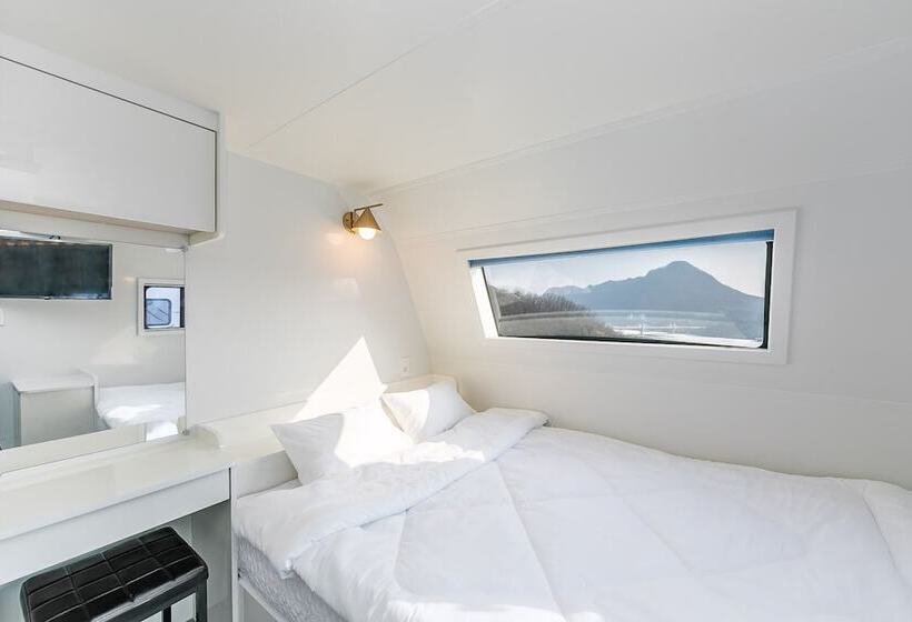 Gapyeong Workshop Camping Cv Resort