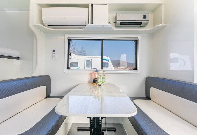 Gapyeong Workshop Camping Cv Resort