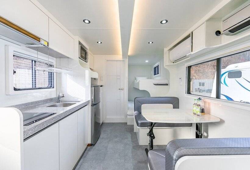 Gapyeong Workshop Camping Cv Resort