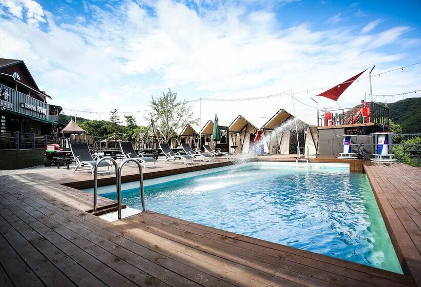 Gapyeong Workshop Camping Cv Resort