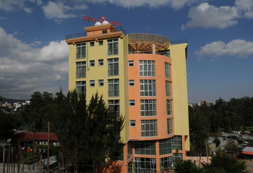 هتل Desty