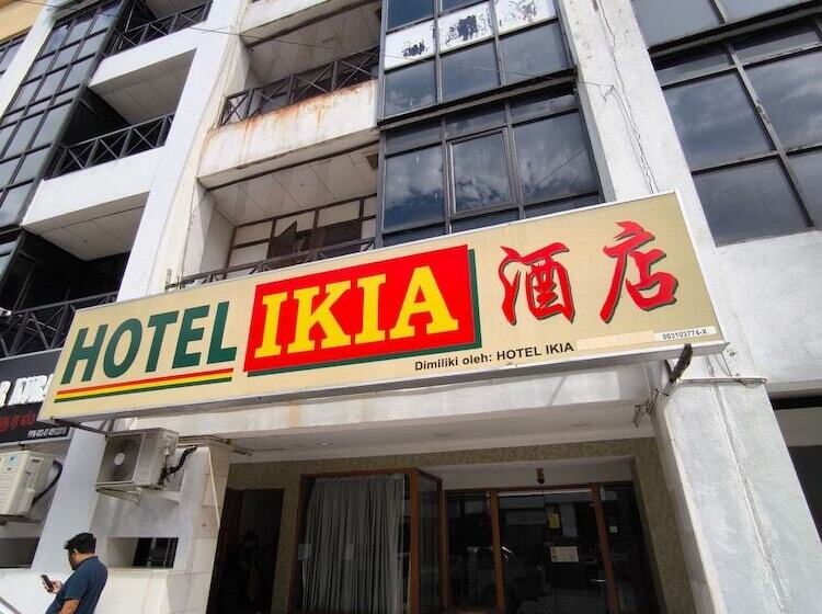 Hotel Ikia By Oyo