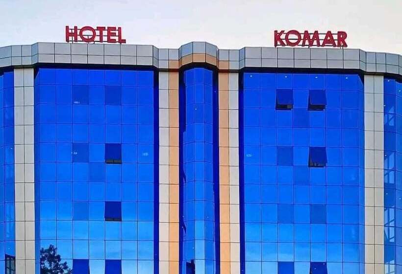 هتل Komar