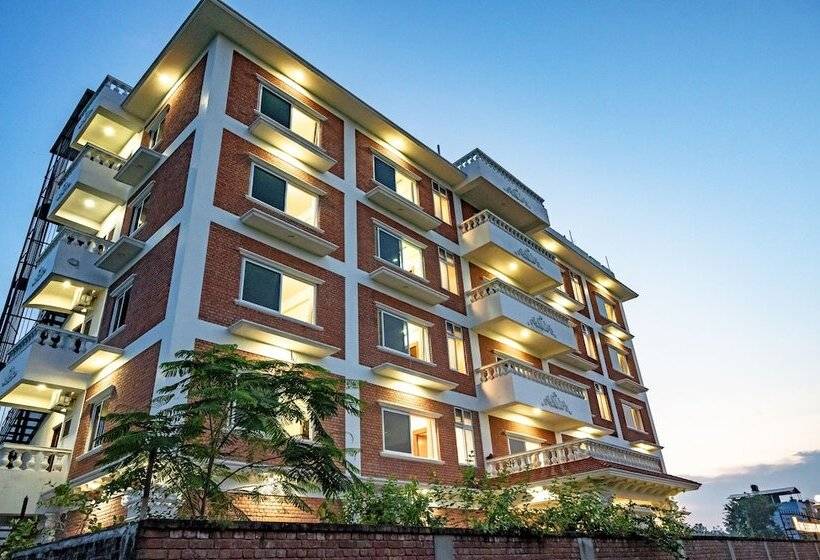 Hotel Lumbini Five Elements