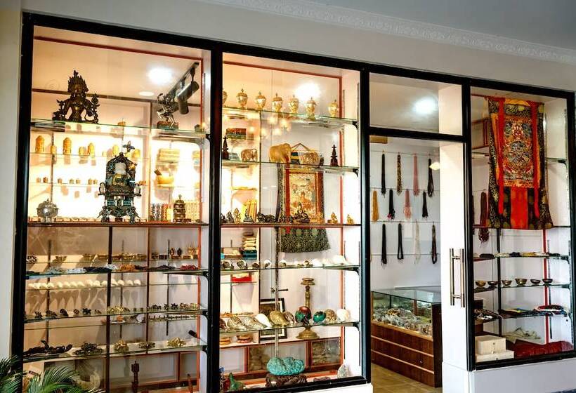 Hotel Lumbini Five Elements