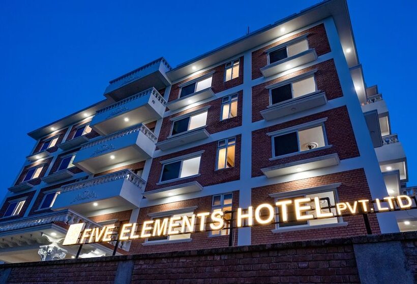 Hotel Lumbini Five Elements