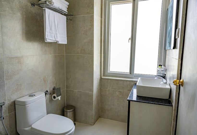 Hotel Lumbini Five Elements