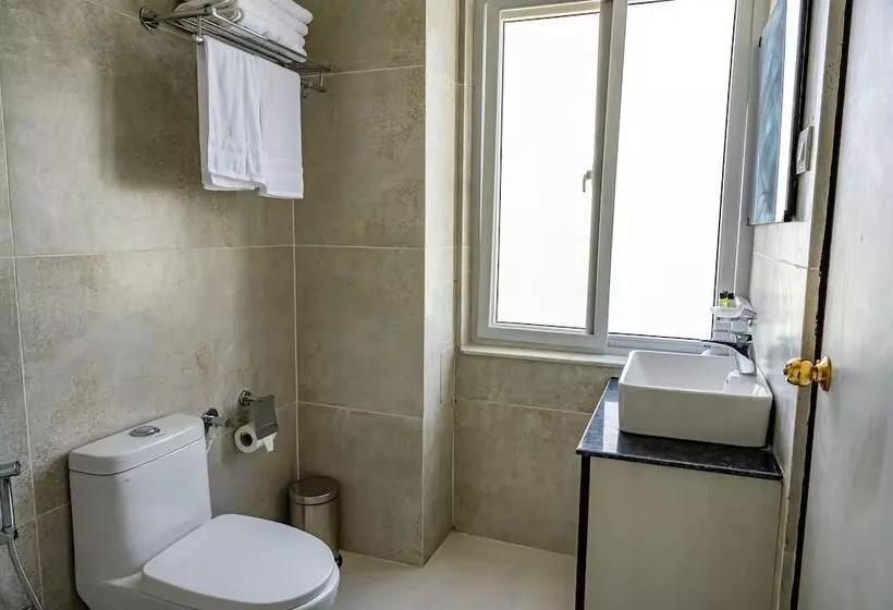 هتل Lumbini Five Elements