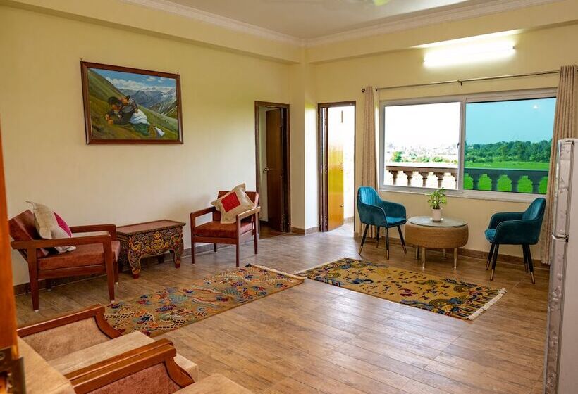 Hotel Lumbini Five Elements