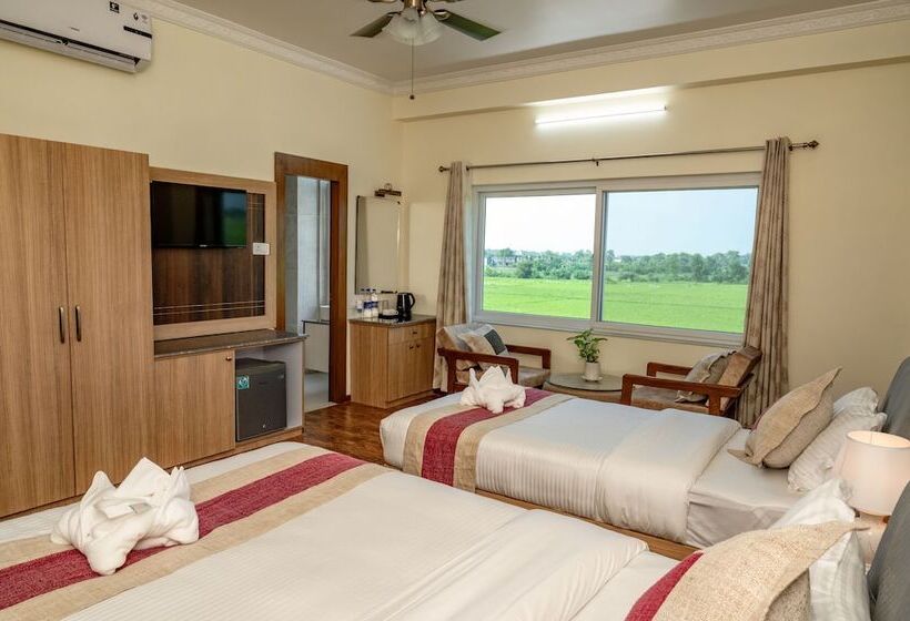 Hotel Lumbini Five Elements