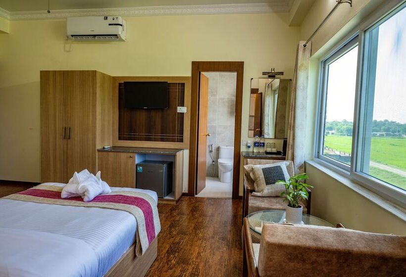 Hotel Lumbini Five Elements