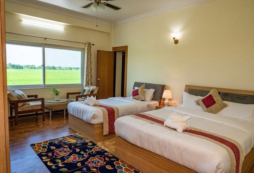 Hotel Lumbini Five Elements