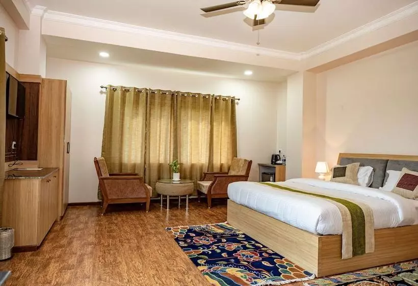 هتل Lumbini Five Elements