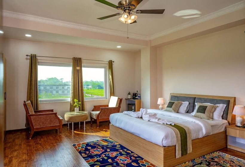 Hotel Lumbini Five Elements