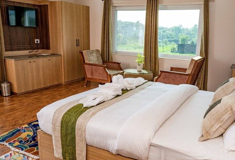 Hotel Lumbini Five Elements