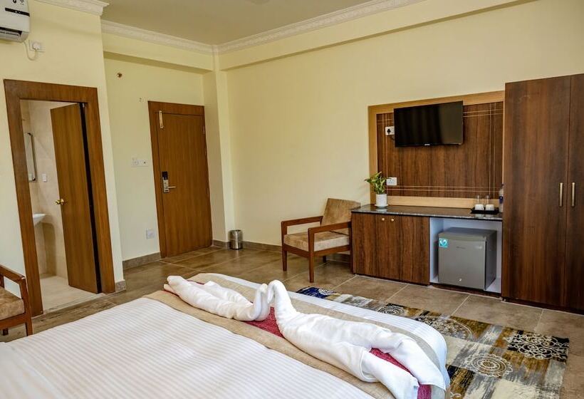 Hotel Lumbini Five Elements