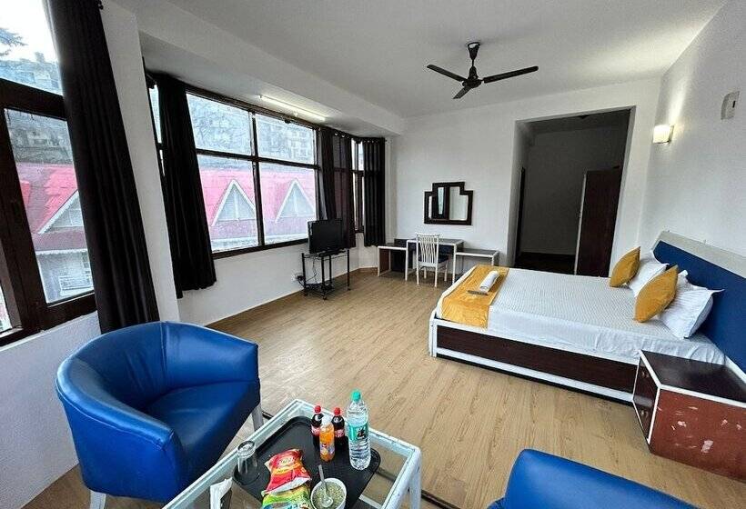 酒店 Manali Palace