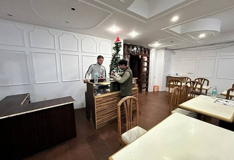 酒店 Manali Palace