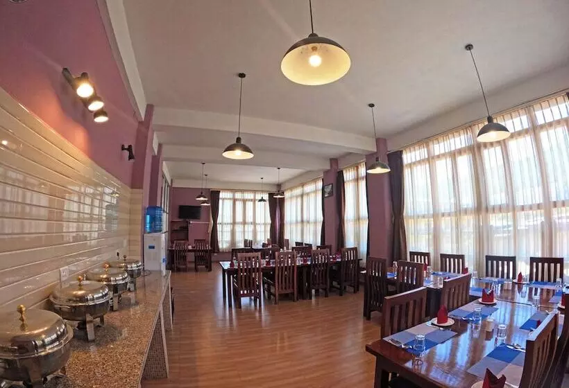 هتل Norbu Healing