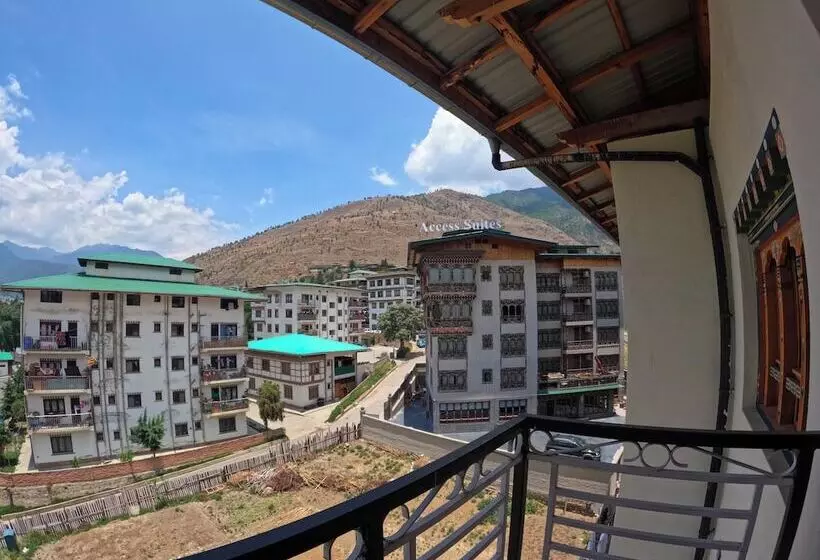 هتل Norbu Healing