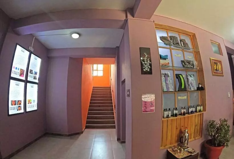 هتل Norbu Healing