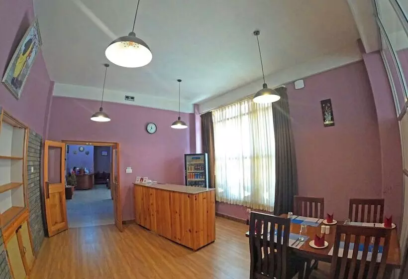 هتل Norbu Healing