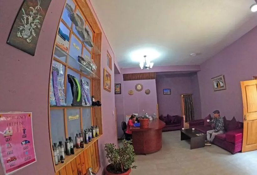 هتل Norbu Healing