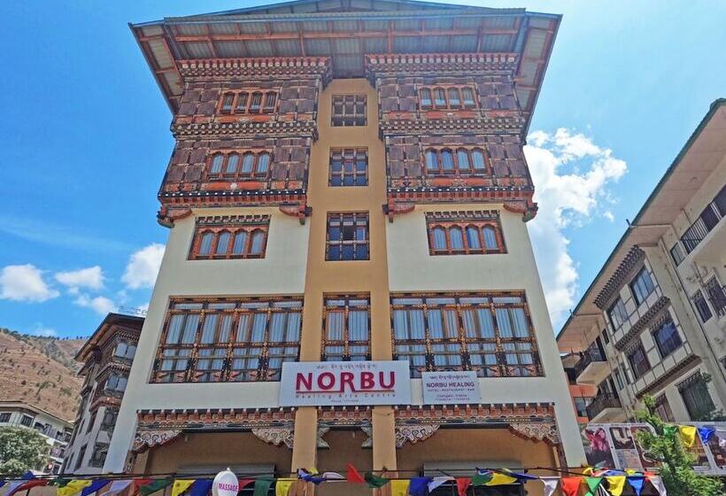 هتل Norbu Healing