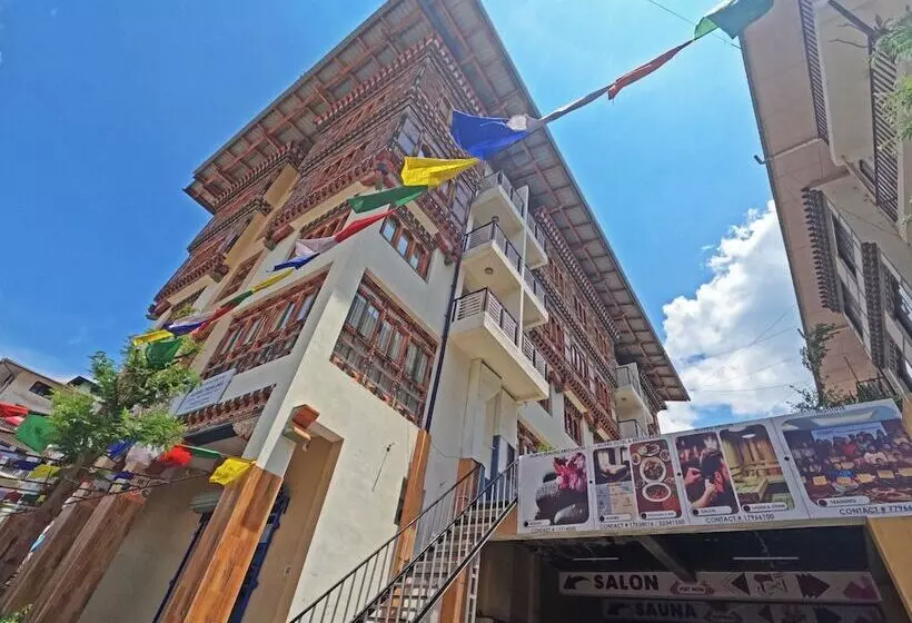 هتل Norbu Healing