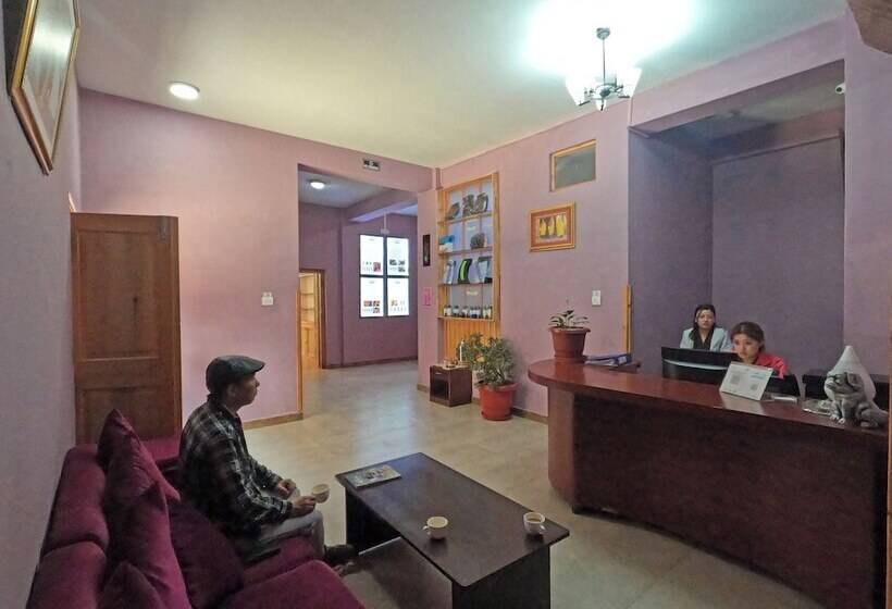 هتل Norbu Healing