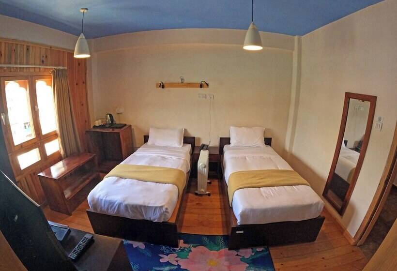 هتل Norbu Healing