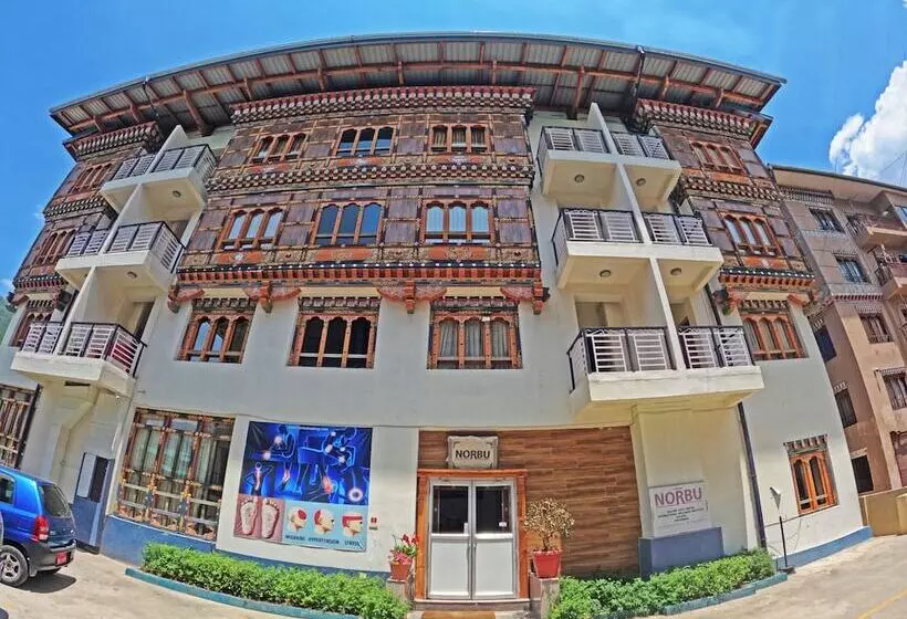 هتل Norbu Healing