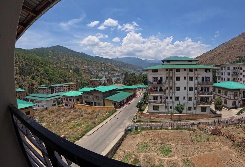 هتل Norbu Healing