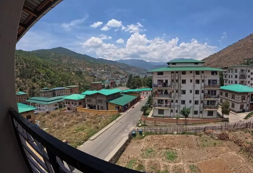 هتل Norbu Healing