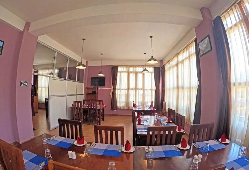 هتل Norbu Healing