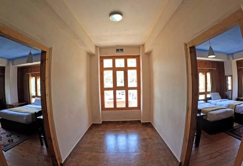 هتل Norbu Healing